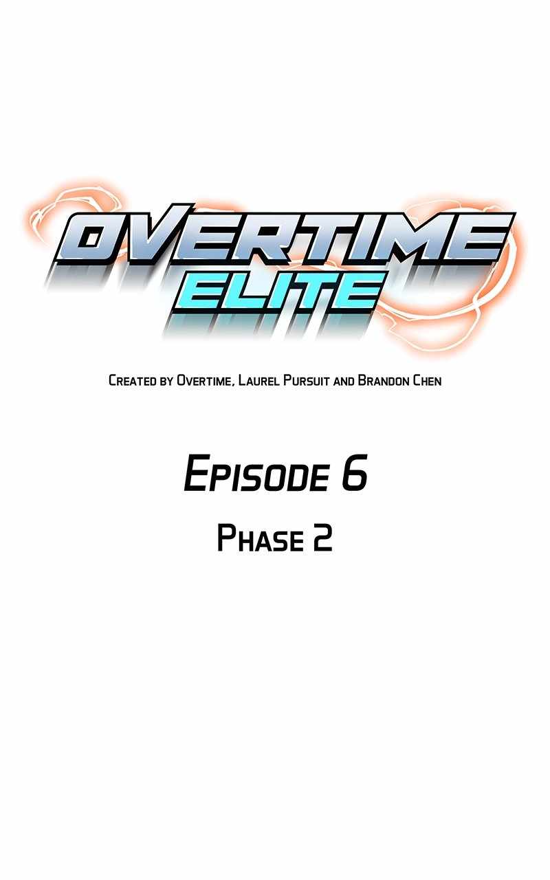 Overtime Elite Chapter 6 6